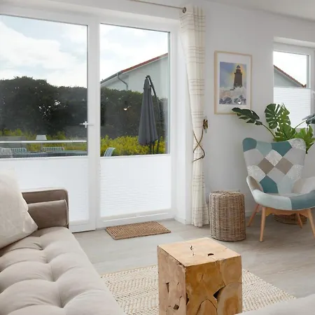 Artpartment Strandoase Apartment Laboe