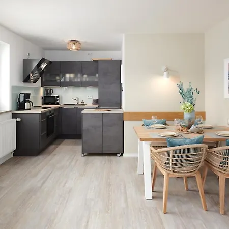 Apartment Artpartment Strandoase Laboe