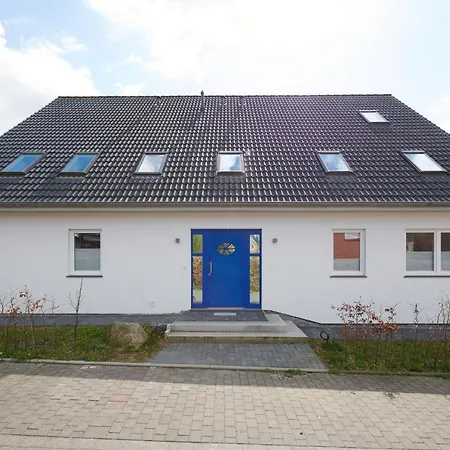Artpartment Strandoase Apartment Laboe