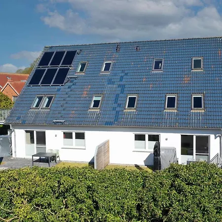 Apartment Artpartment Strandoase Laboe